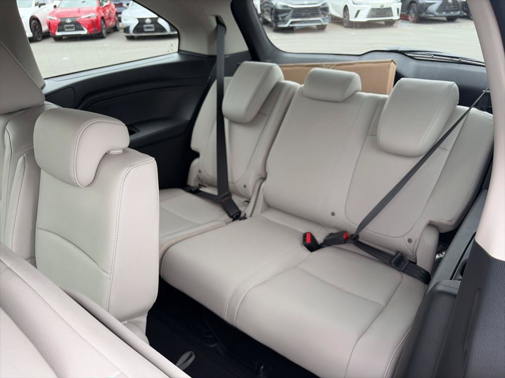 New 2027 Honda Odyssey EX-L image 24