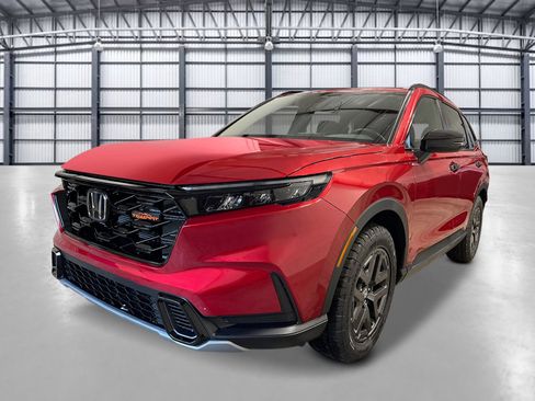 New 2026 Honda CR-V TrailSport image 1