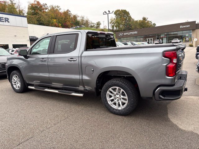 Used 2020 Chevrolet Silverado 1500 RST w/ All-Star Edition AWD/4WD image 3