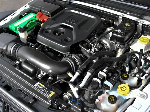 Used 2024 Jeep Wrangler Willys image 48