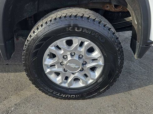 Used 2020 Chevrolet Silverado 2500 LTZ image 8