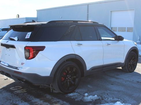 Used 2020 Ford Explorer ST w/ ST Street Pack image 6