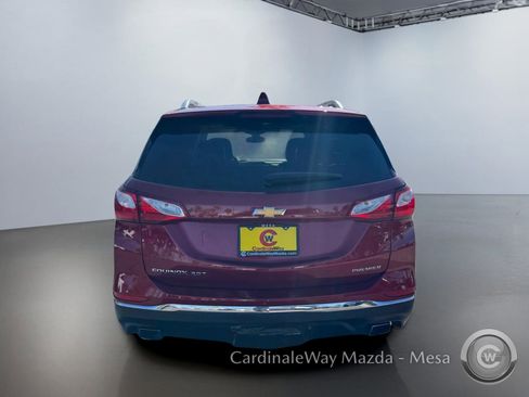 Used 2020 Chevrolet Equinox Premier FWD image 5