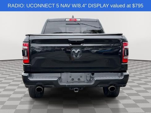 Used 2022 RAM 1500 Laramie AWD/4WD image 9