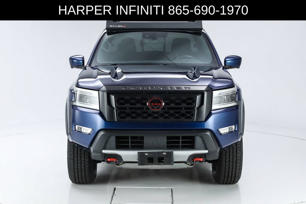 Used 2023 Nissan Frontier PRO-4X w/ Pro Convenience Package AWD/4WD image 17