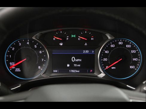 Certified 2024 Chevrolet Equinox LT FWD image 8