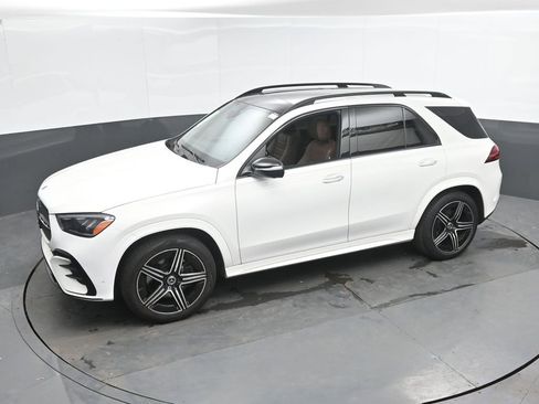 Used 2024 Mercedes-Benz GLE 350 4MATIC image 37