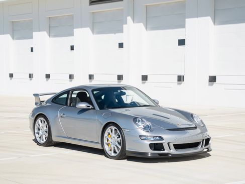 Used 2007 Porsche 911 GT3 image 38