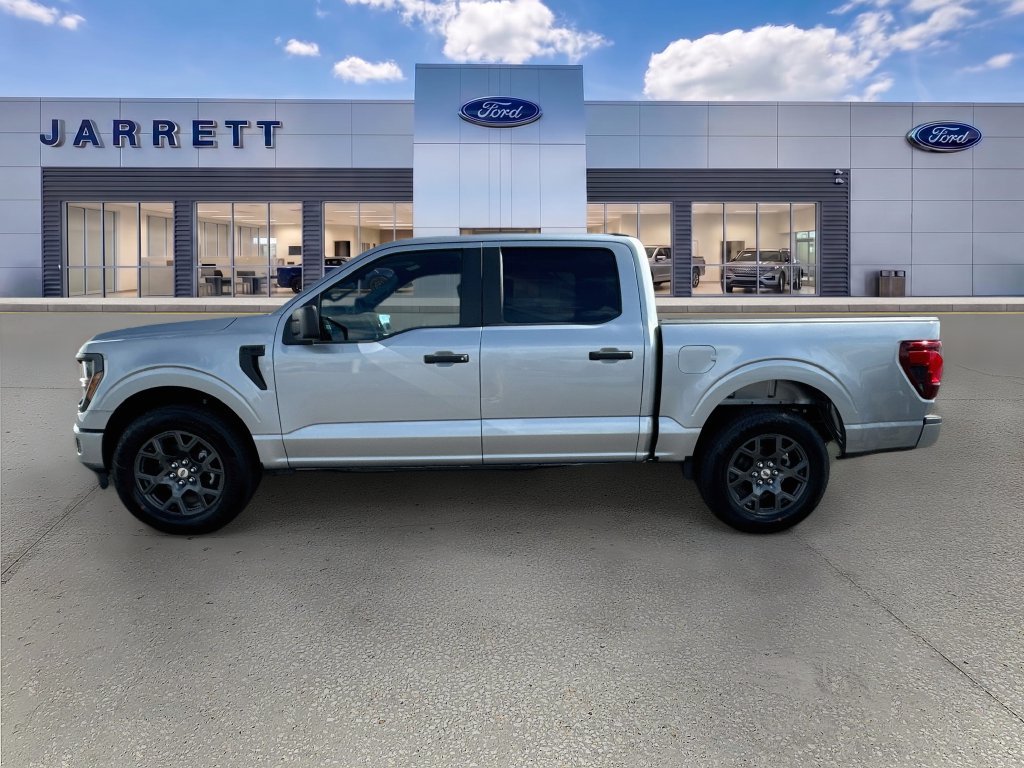 New 2026 Ford F150 STX w/ Equipment Group 200A RWD image 4