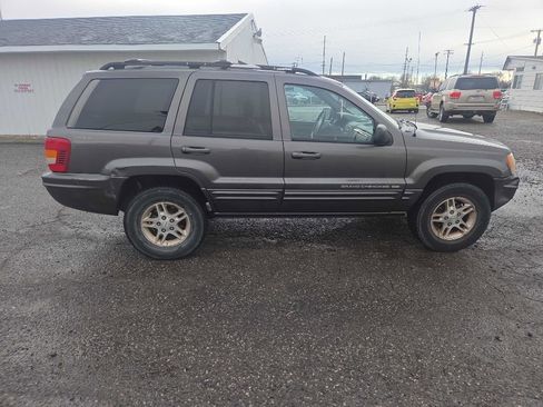 Used 1999 Jeep Grand Cherokee Limited image 7