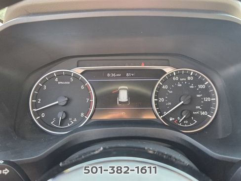 Used 2022 Nissan Rogue SV FWD image 27
