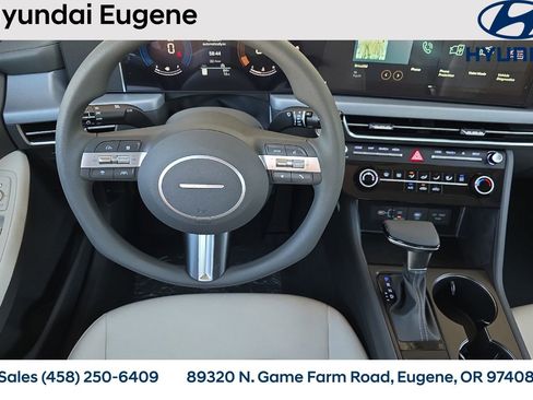 New 2025 Hyundai Sonata SE FWD image 16