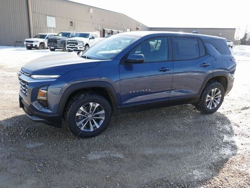 New 2026 Chevrolet Equinox LT image 7