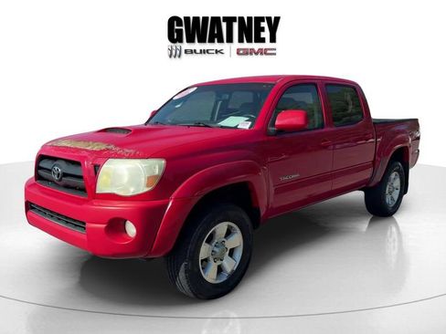 Used 2007 Toyota Tacoma PreRunner w/ TRD Sport Pkg #1 RWD image 7