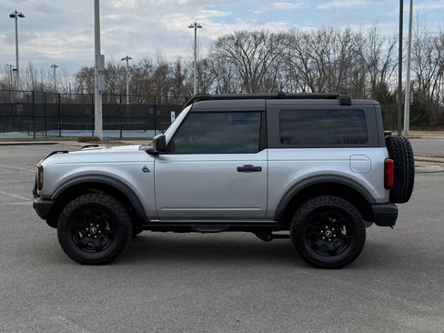 Used 2024 Ford Bronco Black Diamond image 7