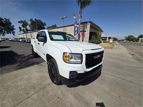 Used 2022 GMC Canyon Elevation Standard w/ Convenience Package RWD image 3