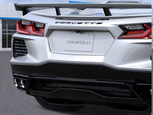 New 2026 Chevrolet Corvette Stingray Preferred Cpe w/ Z51 Performance Package image 14