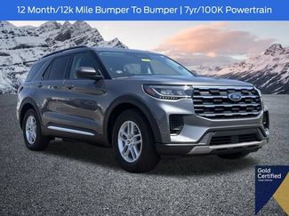 Used 2025 Ford Explorer Active RWD 360° Tour