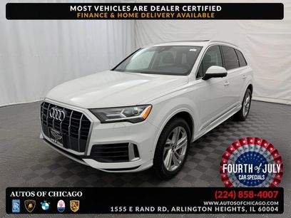 Used 2021 Audi Q7 3.0T Premium Plus