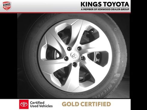 Used 2023 Toyota RAV4 LE FWD image 10