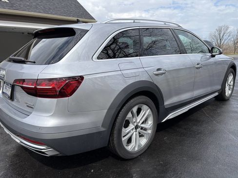 Used 2022 Audi A4 2.0T allroad Premium Plus image 8