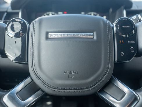 Used 2020 Land Rover Range Rover HSE AWD/4WD image 15