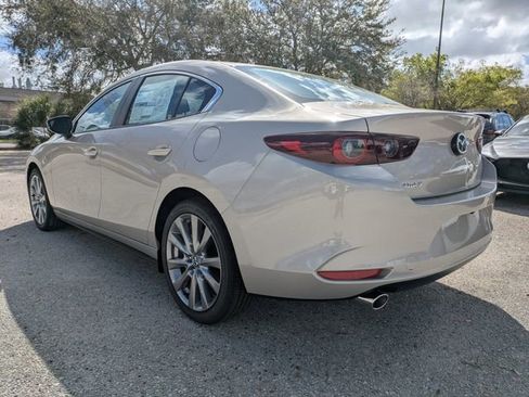 New 2026 MAZDA MAZDA3 2.5 S Sedan w/ Preferred Pkg image 5