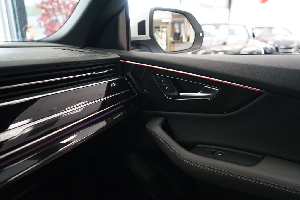 Used 2023 Audi Q8 Premium Plus AWD/4WD image 49