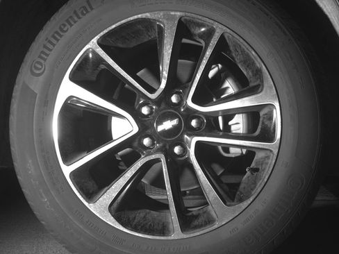 Used 2025 Chevrolet TrailBlazer LT image 12