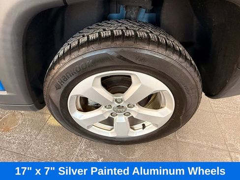 Used 2018 Jeep Compass Latitude w/ Popular Equipment Group image 43