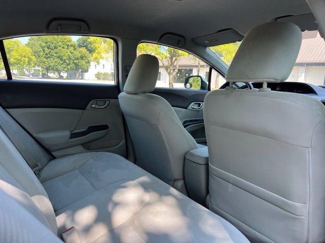 Used 2012 Honda Civic LX image 17