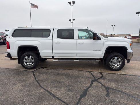 Used 2018 GMC Sierra 2500 SLE image 4