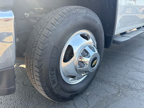 Certified 2022 Chevrolet Silverado 3500 LTZ w/ LTZ Plus Package AWD/4WD image 9