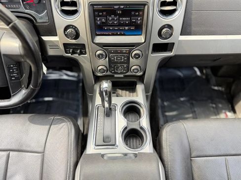 Used 2013 Ford F150 FX4 w/ Luxury Equipment Group AWD/4WD image 20