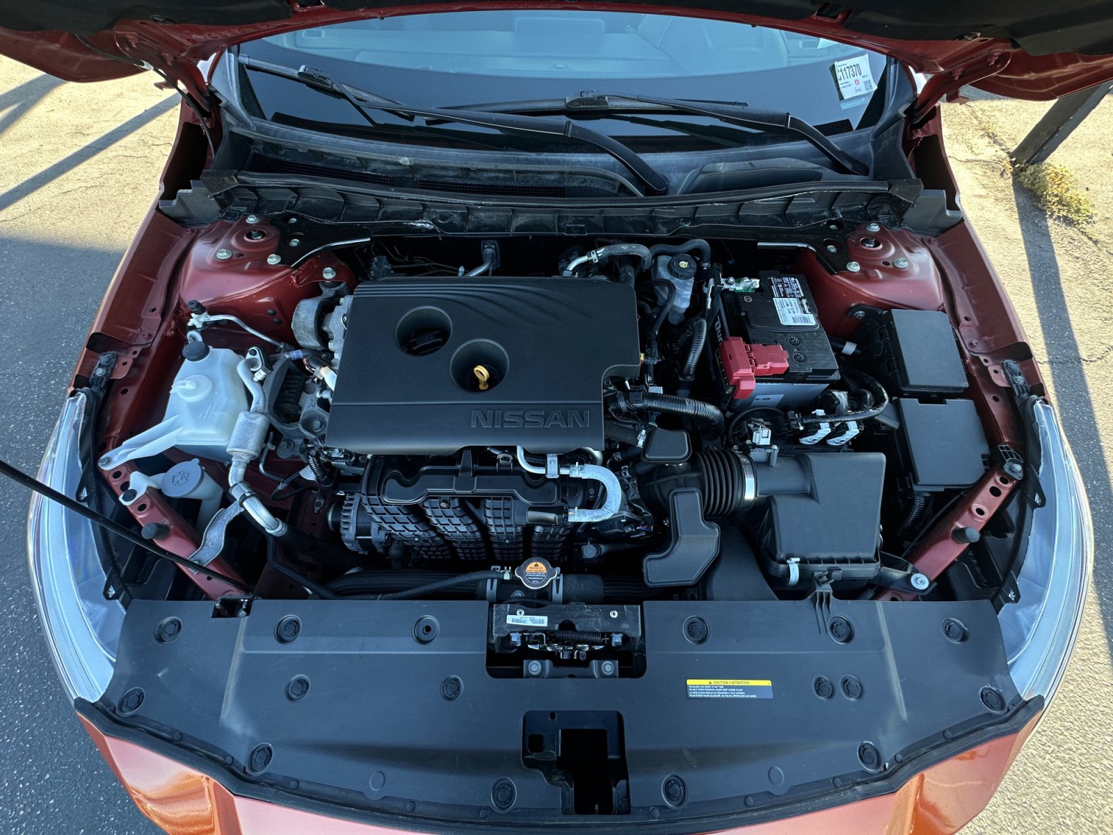 Used 2020 Nissan Altima 2.5 SR FWD image 29