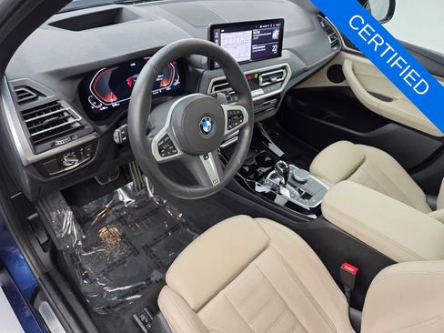 Used 2024 BMW X3 sDrive30i w/ Premium Package RWD image 10