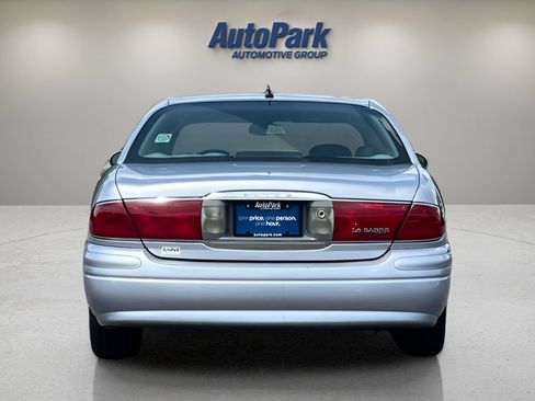 Used 2005 Buick Le Sabre Custom w/ Wheel And Sound Package FWD image 6