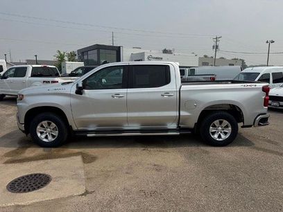 Used 2020 Chevrolet Silverado 1500 LT w/ All-Star Edition
