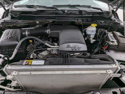 Used 2023 RAM 1500 Classic SLT w/ Trailer & Traction Group RWD image 29