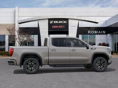 New 2026 GMC Sierra 1500 AT4 w/ AT4 Premium Package AWD/4WD image 5