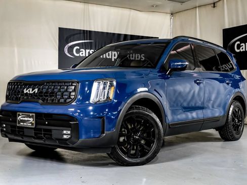 Used 2023 Kia Telluride SX X-Pro AWD/4WD image 4