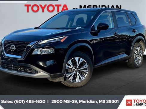 Used 2023 Nissan Rogue SV image 10