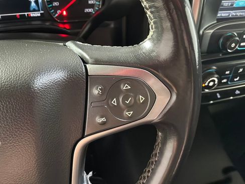Used 2016 Chevrolet Silverado 1500 LT w/ Trailering Package AWD/4WD image 21