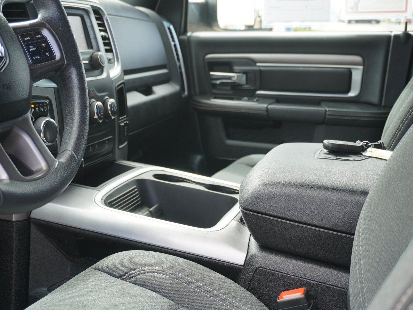 Used 2023 RAM 1500 Warlock w/ Trailer Tow Group AWD/4WD image 21