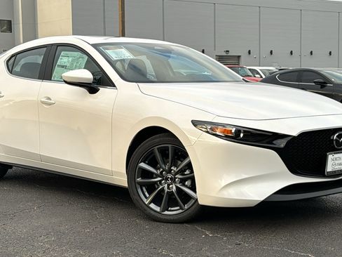 New 2026 MAZDA MAZDA3 s image 2