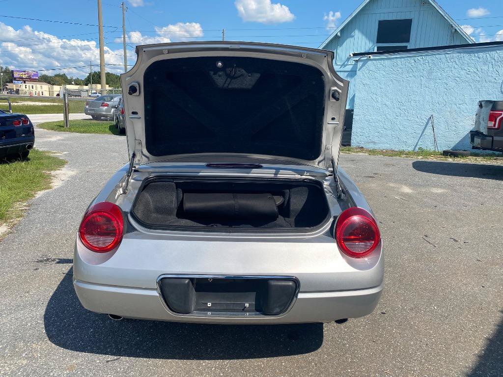Used 2004 Ford Thunderbird RWD image 20