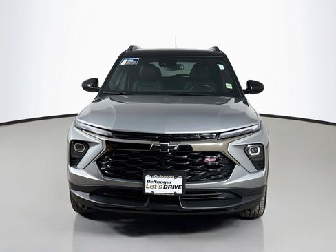 Used 2026 Chevrolet TrailBlazer RS w/ Convenience Package AWD/4WD image 7