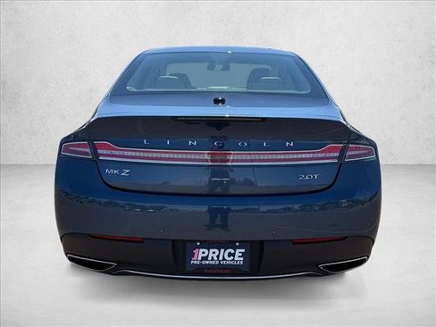 Used 2019 Lincoln MKZ Reserve w/ Reserve Plus Package FWD image 6