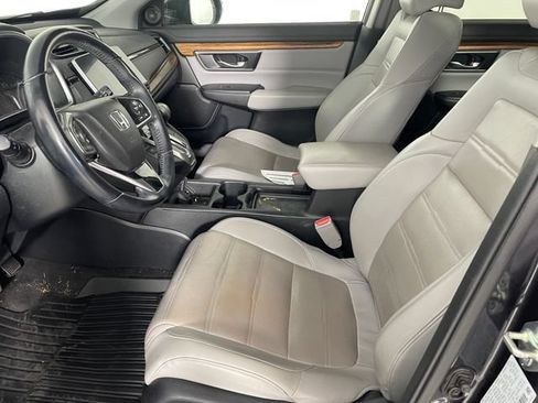 Used 2018 Honda CR-V EX-L image 2