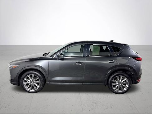 Used 2020 MAZDA CX-5 Grand Touring image 9